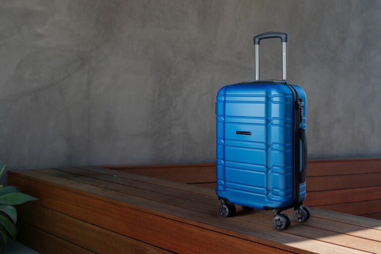 How to Choose the Perfect Luggage for Your Journey